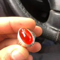 انگشتر عقیق