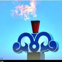 گازرسانی و لوله کشی گاز اتشکده