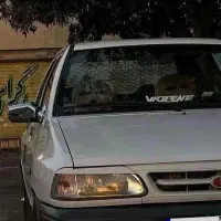 پراید ۱۳۱ SE مدل ۹۷ عروسک و خشک
