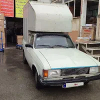 پیکان وانت مدل 90|خودرو سواری و وانت|فردیس, سپید دشت|دیوار