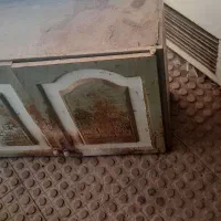 کابینت فلز ۲در