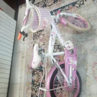 دوچرخه کاملا سالم