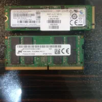 رم ۱۶ گیگ DDR4 و هارد ۵۱۲ گیگ
