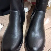 نیم بوت چرم مردانه|کیف، کفش، کمربند|داراب, |دیوار