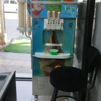 دستگاه بستنی نیک نام