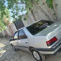 پژو 405 جی ال ایکس (GLX)، مدل ۱۳۸۷|خودرو سواری و وانت|شهریار, |دیوار