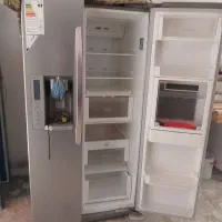 یخچال ساید بای ساید|یخچال و فریزر|قائم‌شهر, |دیوار