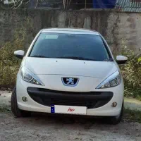 پژو 207پانورما