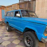 جیپ آهو مدل۶۳ درجه ۱|خودرو سواری و وانت|بوکان, |دیوار