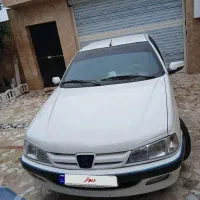 پژوپارس سفیدمدل ۱۳۹۲