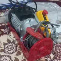 وینچ برقی(مینی بالابر)|ابزارآلات|اردبیل, |دیوار