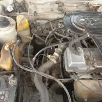 میتسوبیشی سواری مدل ۹۲|خودرو سواری و وانت|مشهد, آبادگران|دیوار