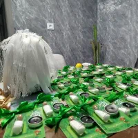 گیفت نذر نمک و شمع ایام فاطمیه|صنایع دستی و سایر لوازم تزئینی|شاهین‌شهر, شهرک سایت|دیوار