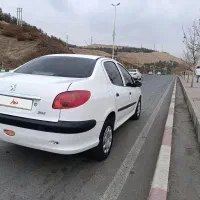 پژو 206sd|خودرو سواری و وانت|سنندج, |دیوار