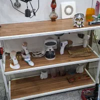 کنسول سه طبقه مارک ایکا