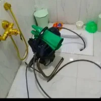 لوله بازکنی جنت آباد بلوارفردوس شهرزیبا سردارجنگل