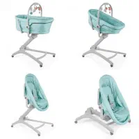 گهواره، صندلی و صندلی غذای چیکو|تخت و صندلی بچه|تهران, المهدی|دیوار