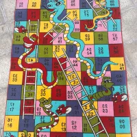 فرش اتاق کودک