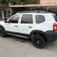 رنو داستر تک دفرانسیل سفید 2016 pe|خودرو سواری و وانت|تهران, کوی بیمه|دیوار