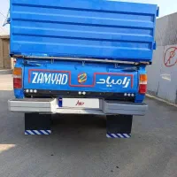 وانت نیسان دوگانه فابریک مدل 89در شهر درچه|خودرو سواری و وانت|خمینی‌شهر, |دیوار