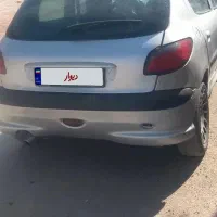 206تیپ 2|خودرو سواری و وانت|ارژن, |دیوار