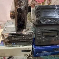 ضبط  خودرو  ام وام سوناتا  JVC