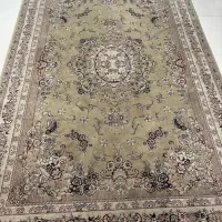 فرش ماشینی کاملا سالم و تمیز