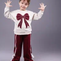 بلوز شلوار دخترانه