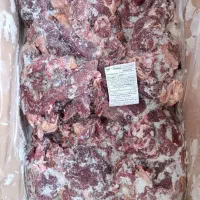 گوشت منجمد(خورده گوشت گوساله)