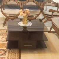 میز جلو مبلی