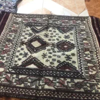 جا قرانی و سفره دست بافت