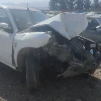 سمند سورن تصادفی|خودرو سواری و وانت|دلیجان, |دیوار