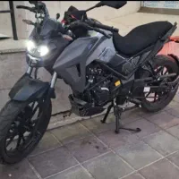 موتور گالکسی NA 180 خشک