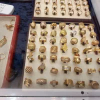 فروش فوری طلای تضمینی ۱و۲و۳درصدبدون اجرت ومالیات|جواهرات|خرمآباد, |دیوار