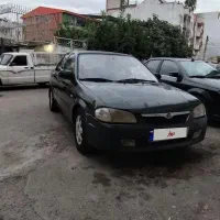 مزدا ۳۲۳ مدل ۸۱