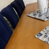 میز نهارخوری کاملا سالم و با کیفیت|میز و صندلی غذاخوری|رشت, سعدی (تختی)|دیوار