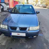 سمند ال ایکس مدل 94