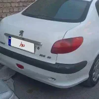 پژو 206 SD V1، مدل ۱۳۹۰|خودرو سواری و وانت|مشهد, تلگرد|دیوار