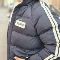 کاپشن فوم خز دار گرم دو رو هم موجوده سایز ب|لباس|قم, چهل اختران|دیوار