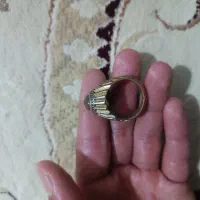 انگشتر نقره|کلکسیون اشیاء عتیقه|کبودرآهنگ, |دیوار