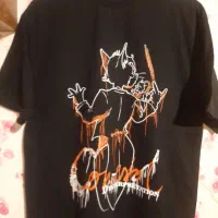 تیشرت L و XL نو