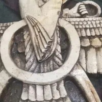 دیوارکوب جنس،سنگی|صنایع دستی و سایر لوازم تزئینی|هندیجان, |دیوار