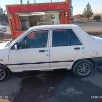 پراید مدل 95 سالم و سرحال