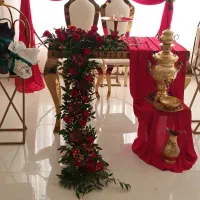 تشریفات ویژه یلدایی و میوه آرایی،تزئینات گلبرگ|خدمات پذیرایی، مراسم|گلبهار, شهر جدید گلبهار|دیوار