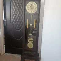 ساعت ایستاده