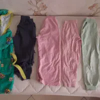 شلوار و حوله کودک