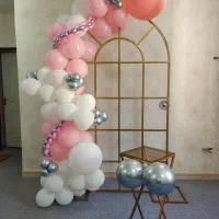 بادکنک آرایی و گل آرایی