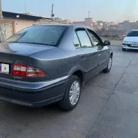 سمند ef7 دوگانه فابریک مدل ۹۵|خودرو سواری و وانت|گنبد کاووس, |دیوار