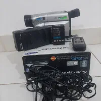 دوربین پاناسونیک|دوربین عکاسی و فیلمبرداری|کرمانشاه, |دیوار