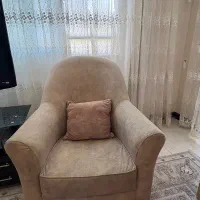 مبلمان راحتی در حد نو|مبلمان خانگی و میز عسلی|اصفهان, مرداویج|دیوار